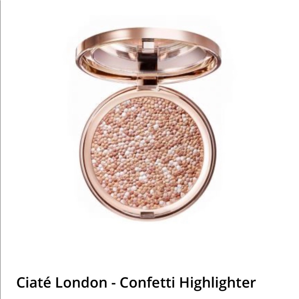 Ciate London confetti highlighter